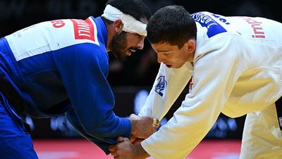 New Champions Rise as Kaju Shines at -63kg and Arbuzov Stuns in -81kg at Budapest 2025