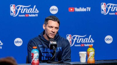 Mark Daigneault Had One Word to Describe Jalen Williams's 40-Point Outburst in Game 5