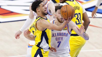 Tyrese Haliburton Had Simple Reasoning for Why He Tried to Play Through Injury