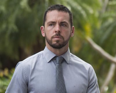 Zachary Rolfe offered speaking services on ‘leadership, ethical decision-making’ for up to $10,000