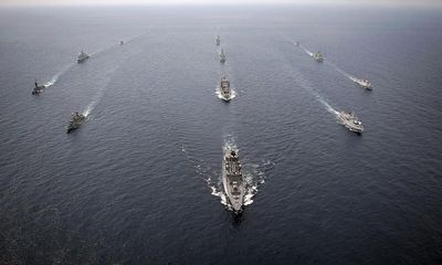 ABC investigates defence correspondent for allegedly not disclosing trip paid for by German shipbuilder