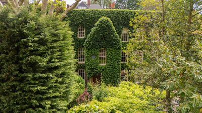 Sting's former Hampstead home is the most unorthodox city dwelling I've ever seen – it's one of London's most treasured addresses