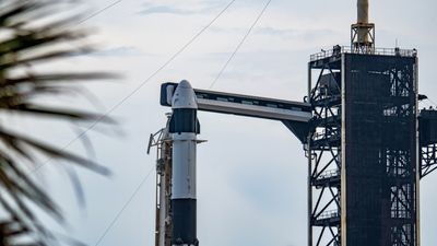 SpaceX, NASA target June 22 for launch of private Ax-4 astronauts due to ISS leak
