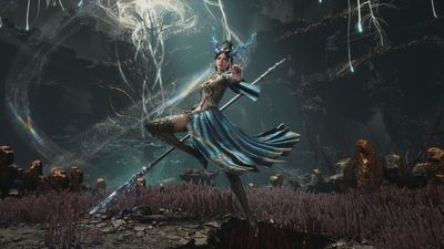 Wuchang: Fallen Feathers kept me on the edge of my seat as a soulslike that rewards dodging over parrying
