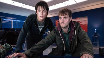 This new action thriller on HBO Max just shot to No. 1 — and it gives massive 'Die Hard' energy