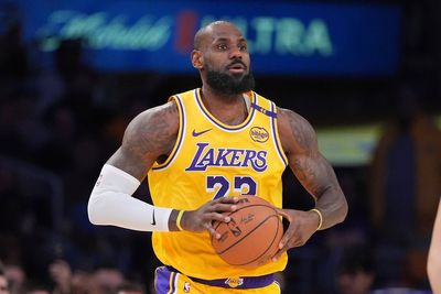 LeBron stars in Amazon ad, credits family for historic 23rd season return while nursing knee injury
