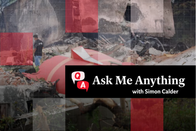 Should we worry about flying? Simon Calder answers your air travel safety questions after Air India plane crash