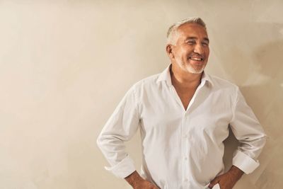 ‘Nothing’s ever really perfect’: Paul Hollywood on criticism, baking tips and why a handshake still follows him everywhere