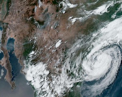 Nasa data reveals dramatic rise in intensity of weather events