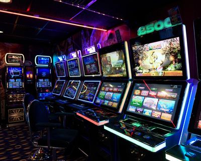 Adult gaming centres failing to help problem gamblers self-exclude
