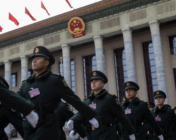 China stockpiling nuclear warheads at fastest rate globally, new research shows