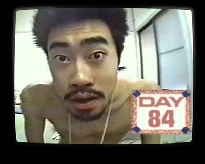 TV tonight: the man who spent 15 months naked in a room – unaware he was being broadcast