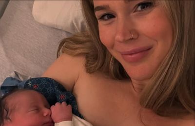 Joss Stone gives birth to daughter just months after adopting baby boy