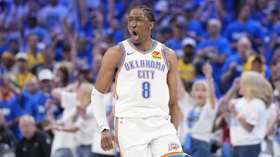 Jalen Williams Pushes Thunder to Brink of NBA Championship With 40-Point Outburst