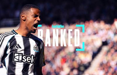Ranked! The 10 best strikers in the world