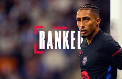 Ranked! The 10 best left-wingers in the world
