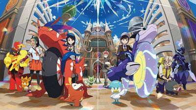 Nintendo doesn't make the fastest handhelds, but people won't trade 'Palworld' for 'Pokémon'