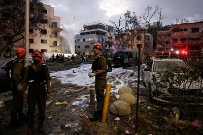 Tuesday briefing: What Israel really wants in Iran – and what might come next