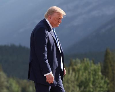 Republican hawks vs Maga isolationists: the internal war that could decide Trump’s Iran response