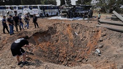 Trump says US will not kill Iran's Ayatollah 'for now' but warns he knows where he is