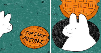 40 Comics By Alison Zai That Perfectly Capture What It Feels Like To Be Human