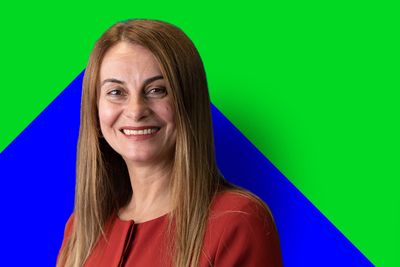 Merck exec says Chernobyl changed the course of her life after her father begged her to leave nuclear physics on his deathbed