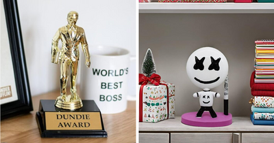 These 25 Office Items Are So Wrong, They Make Your Soul-Crushing Job Feel Right