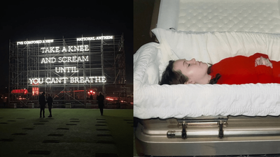 Coffin Selfies, Pagan Rituals, And… Families: Has Dark Mofo Lost Its Edge?
