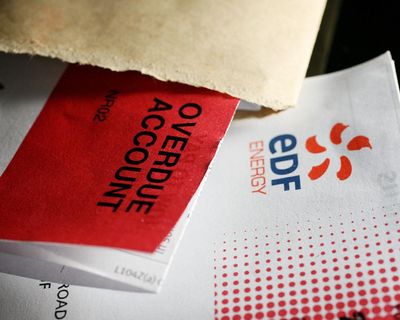 EDF sent me a £2,700 bill in my first home after foster care