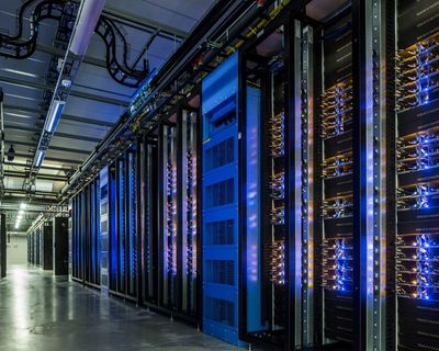 AI boom means regulator cannot predict future water shortages in England