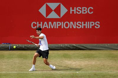 Queen’s Club order of play, results and day two schedule