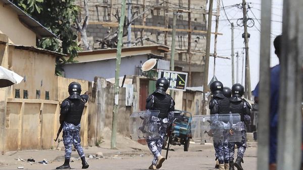 Togo suspends French broadcasters RFI, France 24 for three months