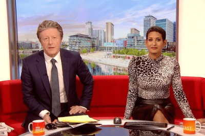 BBC Breakfast faces 'bullying probe' as 'tensions rife' between Naga Munchetty and Charlie Strayt