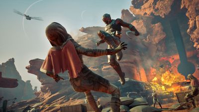 Funcom says its working on 'a bunch of changes' for Dune: Awakening PvP after player calls out the survival MMO's 'biggest issue'