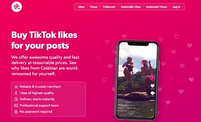 Top 3 Sites to Buy TikTok Likes in 2025