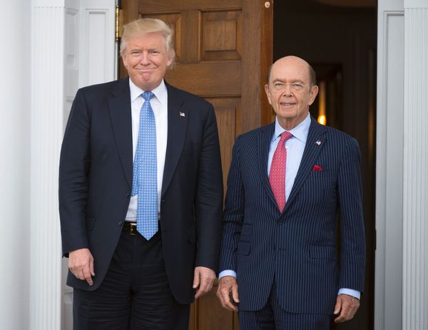 Exclusive: Trump's former commerce secretary says an over-confident White House may push trade allies like the EU too far