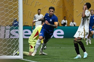 Empty Seats As Chelsea Win Opener At Club World Cup, Benfica Deny Boca