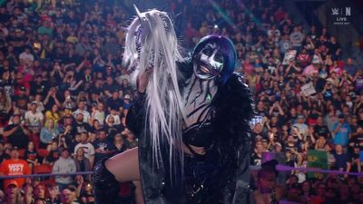 The Domino Effect of Asuka Injury Comeback: Could This Spark New Rivalries with Goldberg and Raquel Rodriguez?