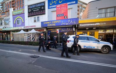 Police believe gunmen may be being recruited on social media as hunt for Sydney kebab shop shooters continues