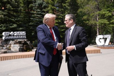 Trump finally signed a UK-US trade deal - but there’s a sting in the tail