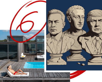 Six great reads: the trouble with ‘great men’, Fire Island’s hedonistic party palaces and close encounters with Sly Stone