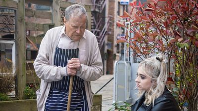 Coronation Street spoilers: Nina Lucas makes a SHOCKING confession to Roy! What has she done?