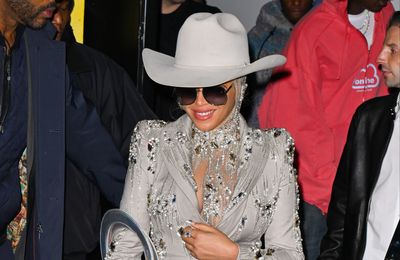 Beyoncé thanks Paul McCartney for penning 'one of the best songs ever made'
