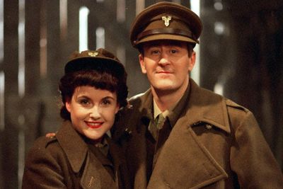 Goodnight Sweetheart writers appeal to fans for help after BBC drops programme
