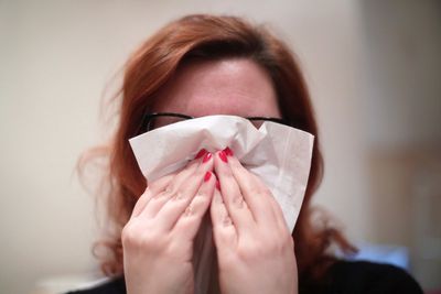 Hay fever warning issued as UK enjoys warm weather