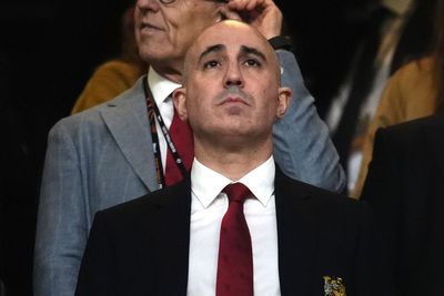 Omar Berrada confident Man Utd can deliver men’s and women’s titles by 2028