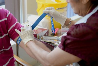 Earliest signs of cancer can be found in the blood