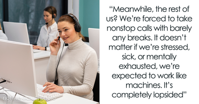 Employee Sabotages Work Laptop After Watching Colleagues Get Special Treatment Every Day
