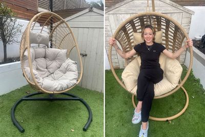 8 best hanging egg chairs that are the perfect addition to your patio