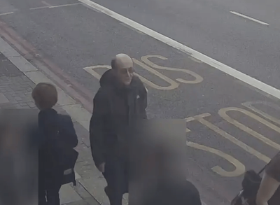 CCTV footage released by Scotland Yard after 'attempted rape at north London cinema'